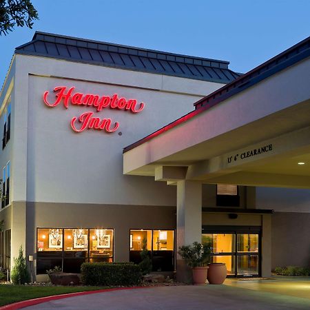 Hampton Inn Houston Stafford Buitenkant foto