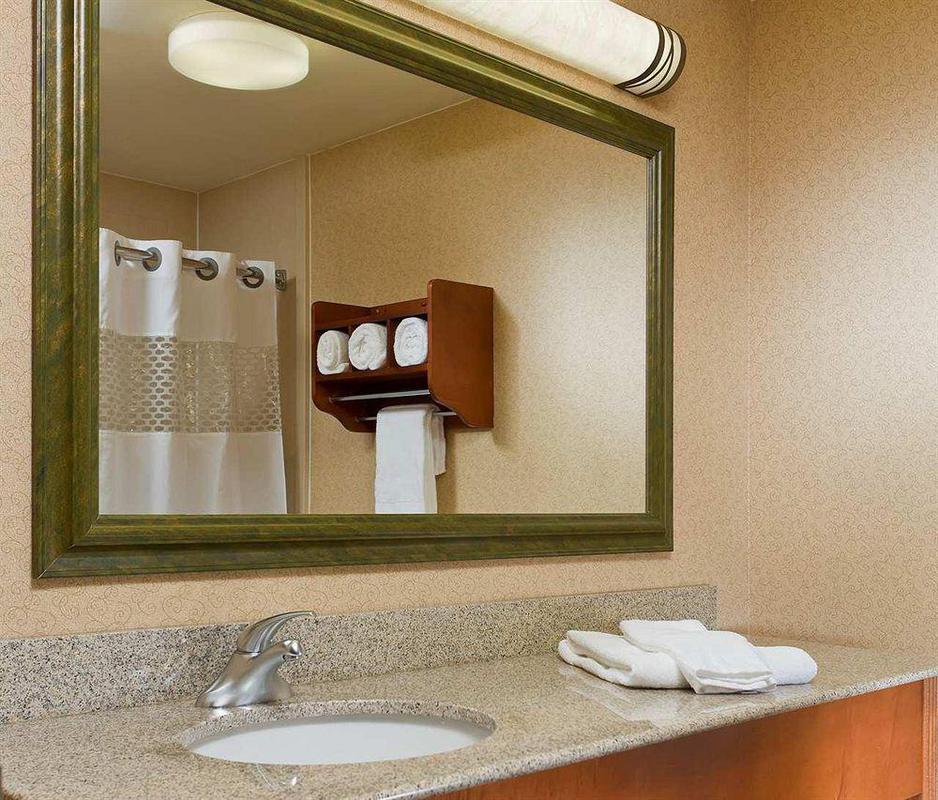Hampton Inn Houston Stafford Kamer foto