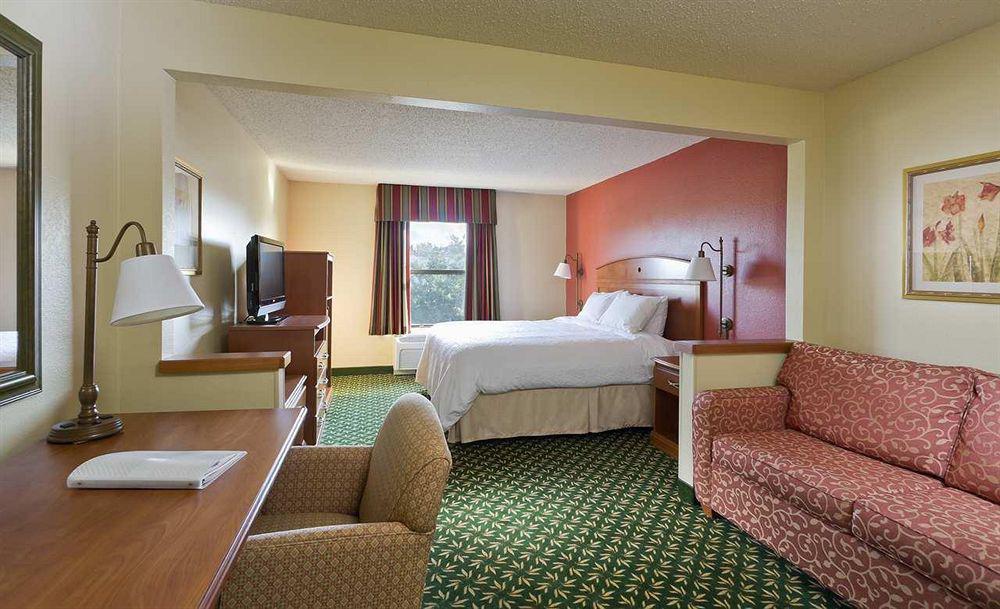 Hampton Inn Houston Stafford Kamer foto