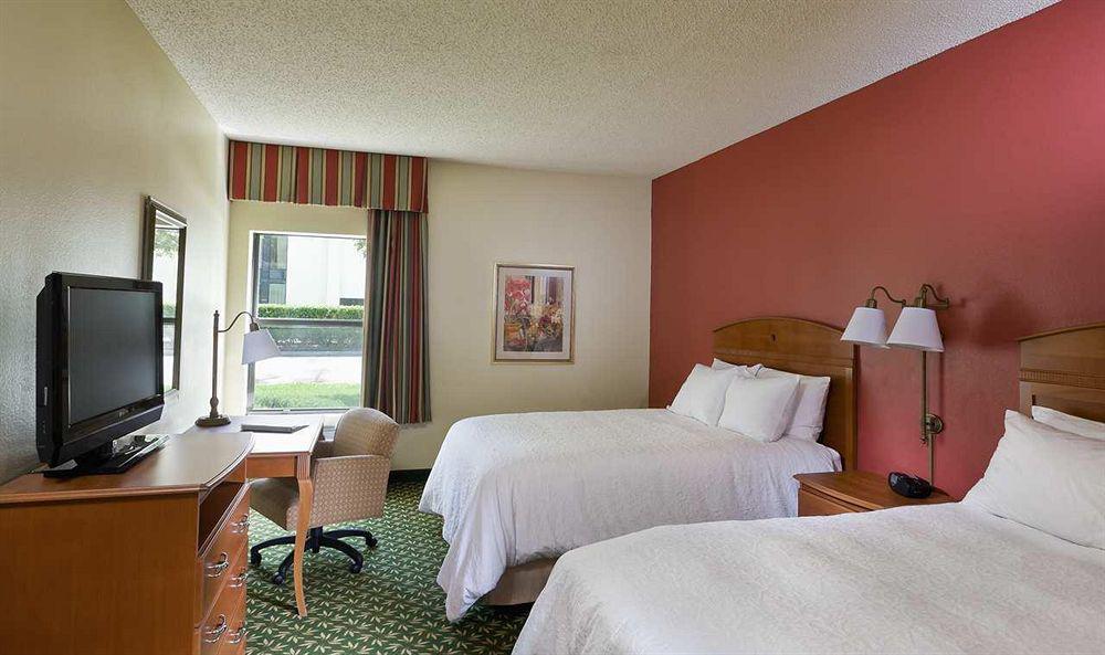 Hampton Inn Houston Stafford Kamer foto