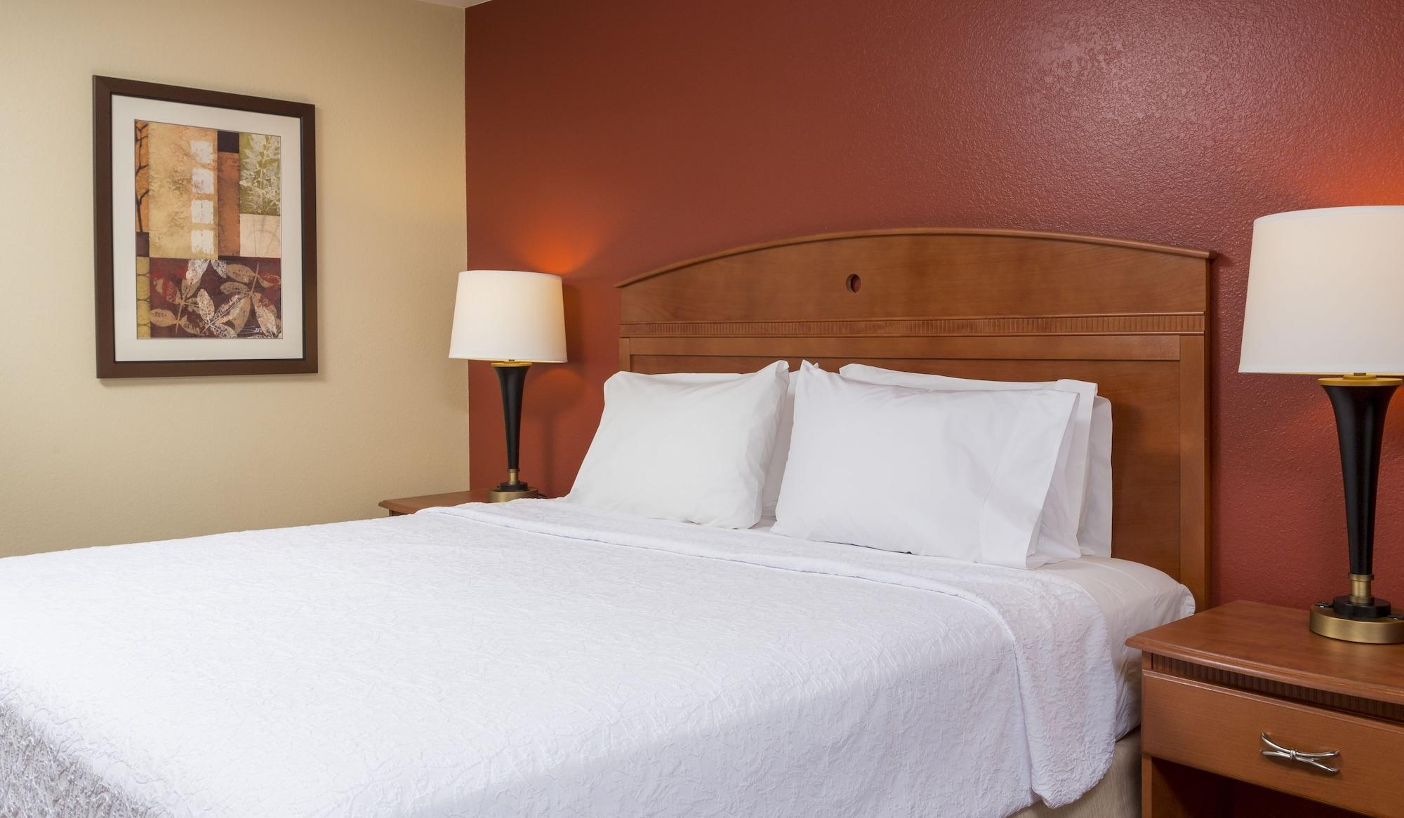 Hampton Inn Houston Stafford Buitenkant foto
