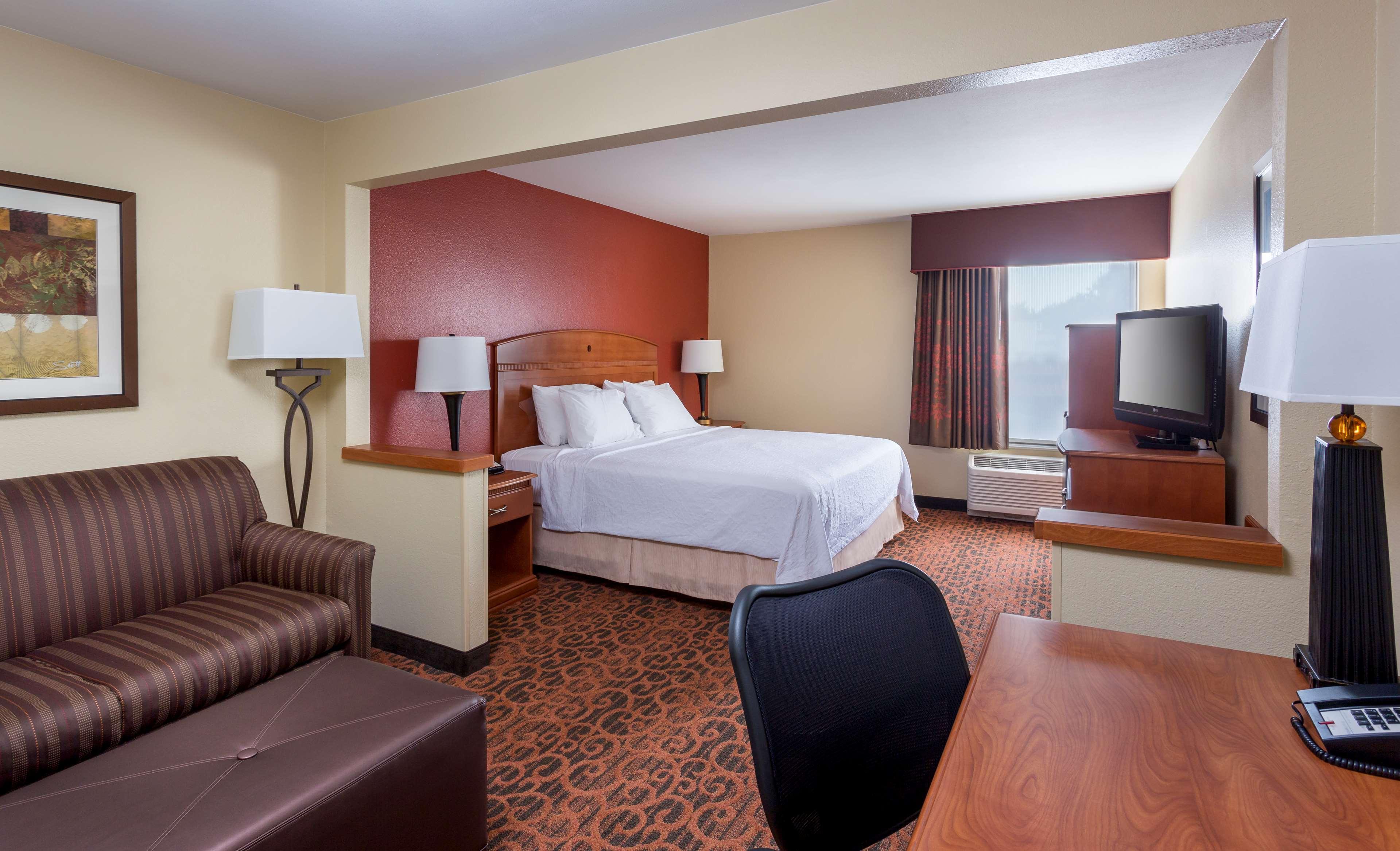 Hampton Inn Houston Stafford Buitenkant foto