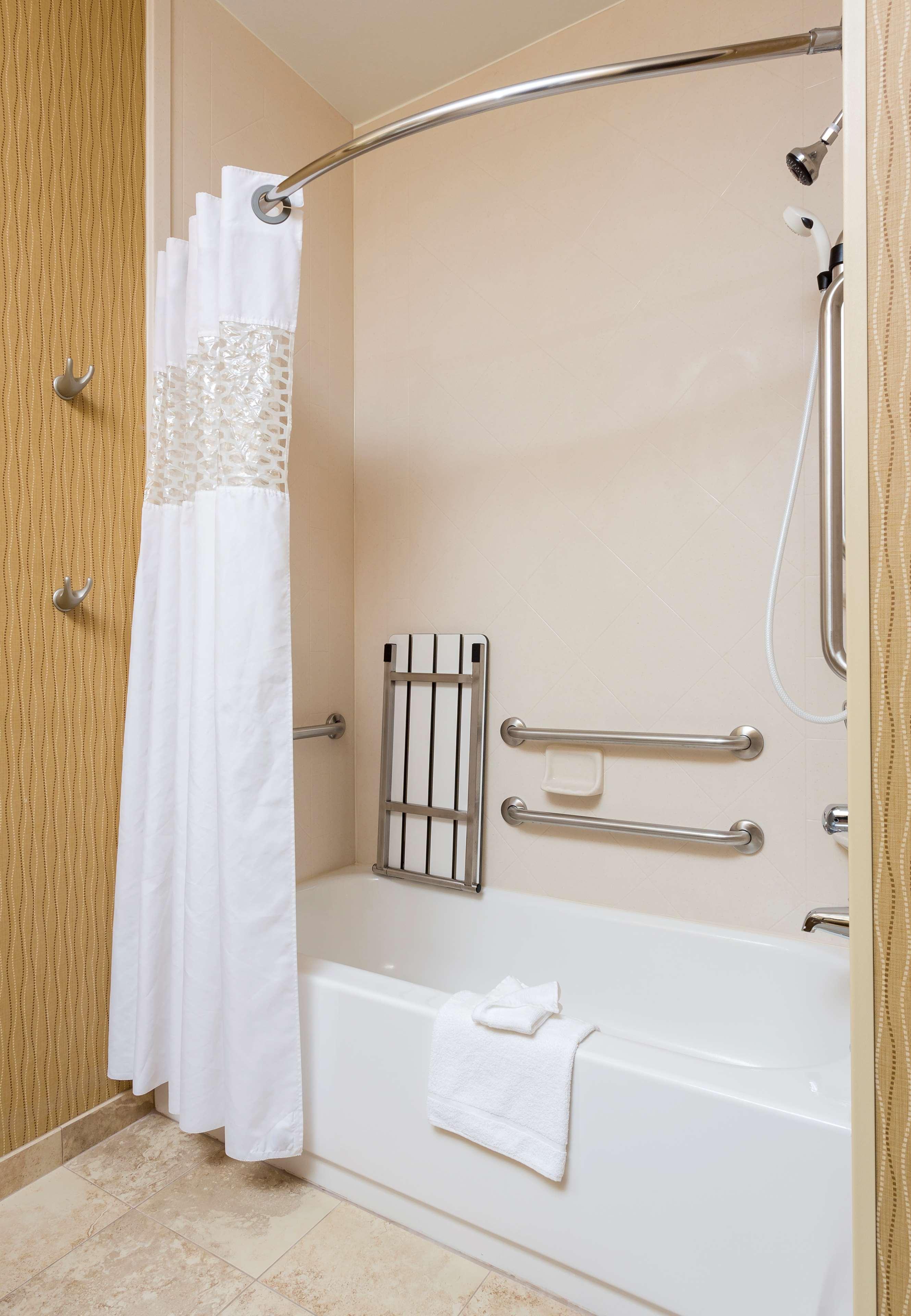 Hampton Inn Houston Stafford Buitenkant foto