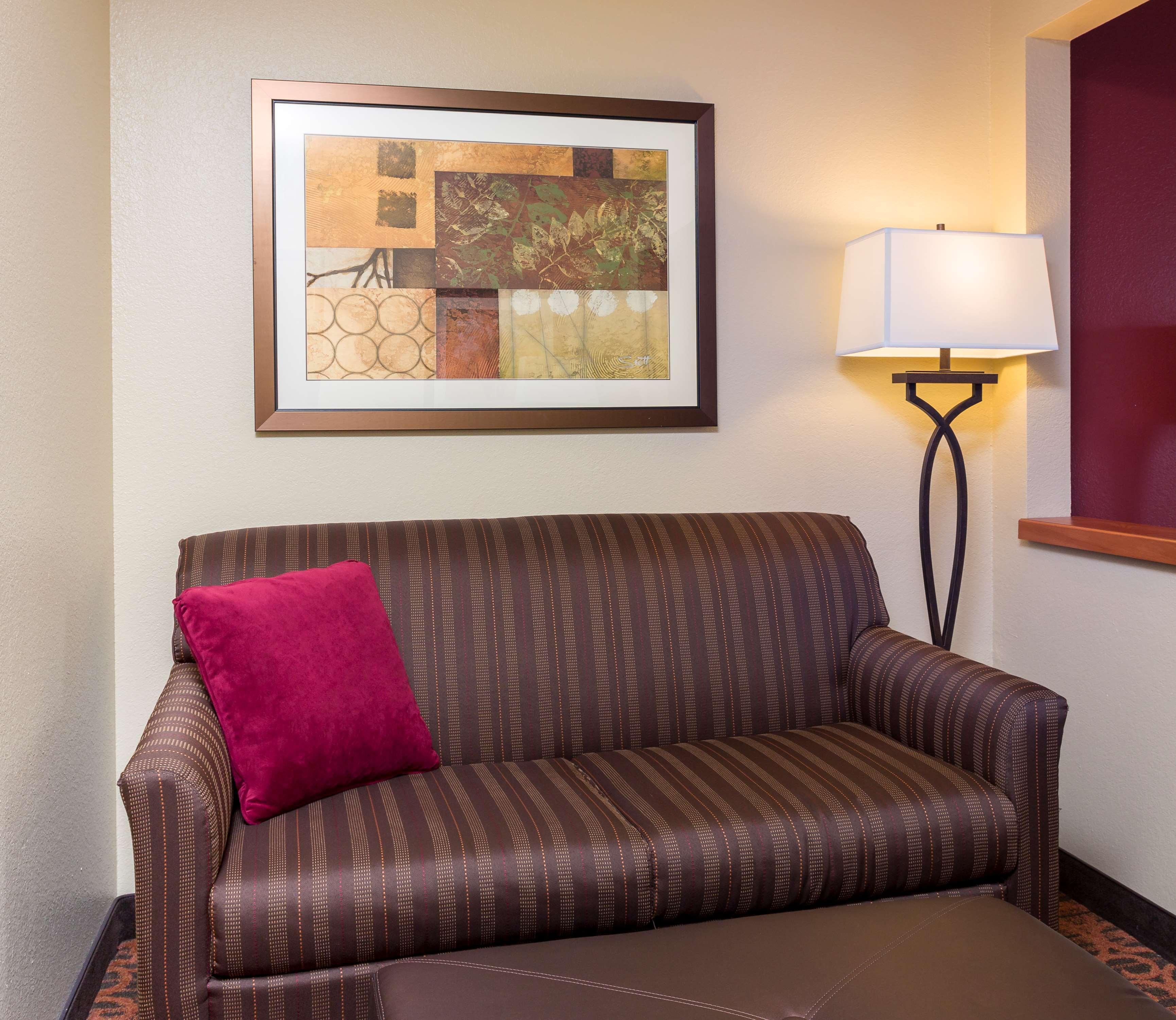 Hampton Inn Houston Stafford Buitenkant foto