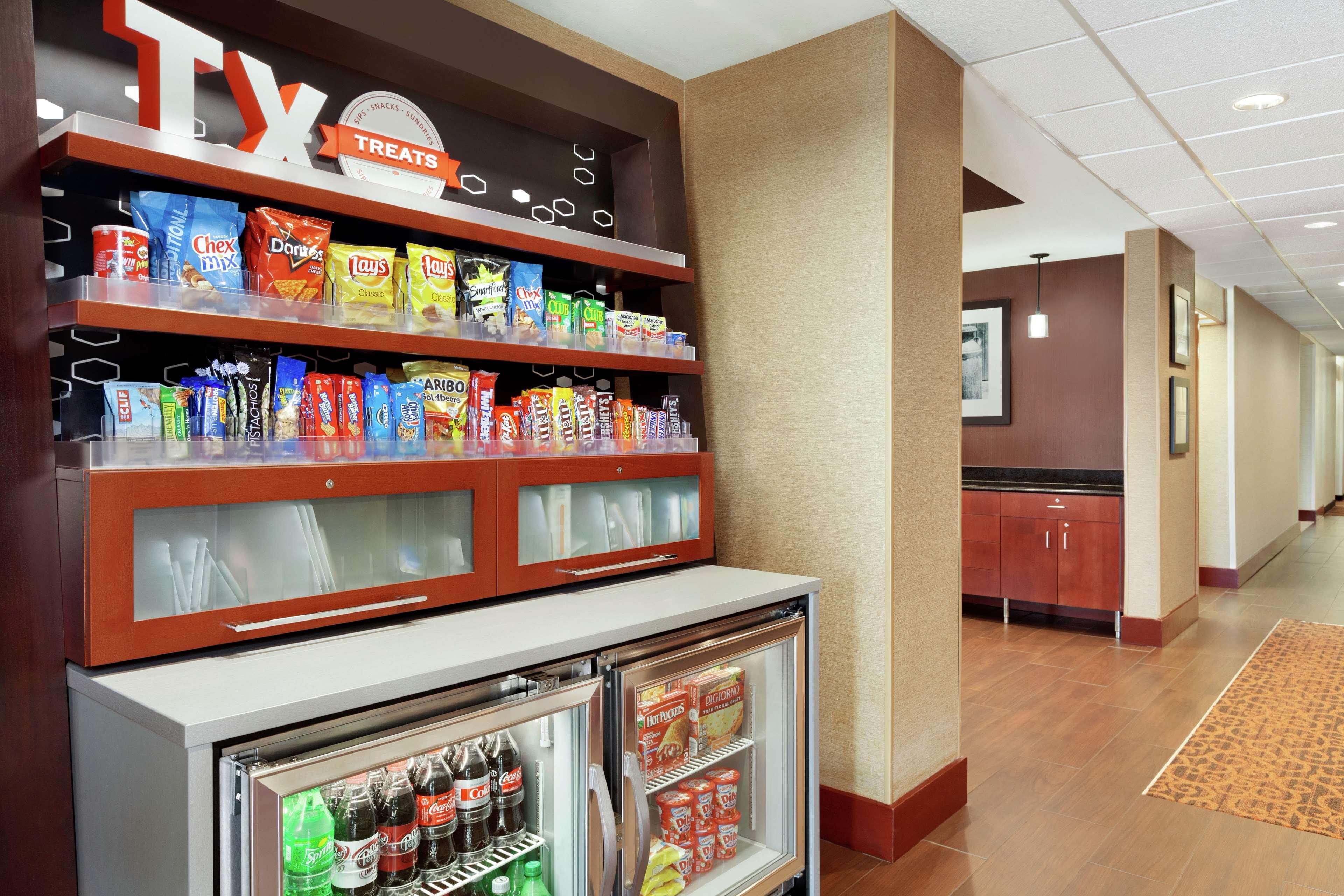 Hampton Inn Houston Stafford Buitenkant foto