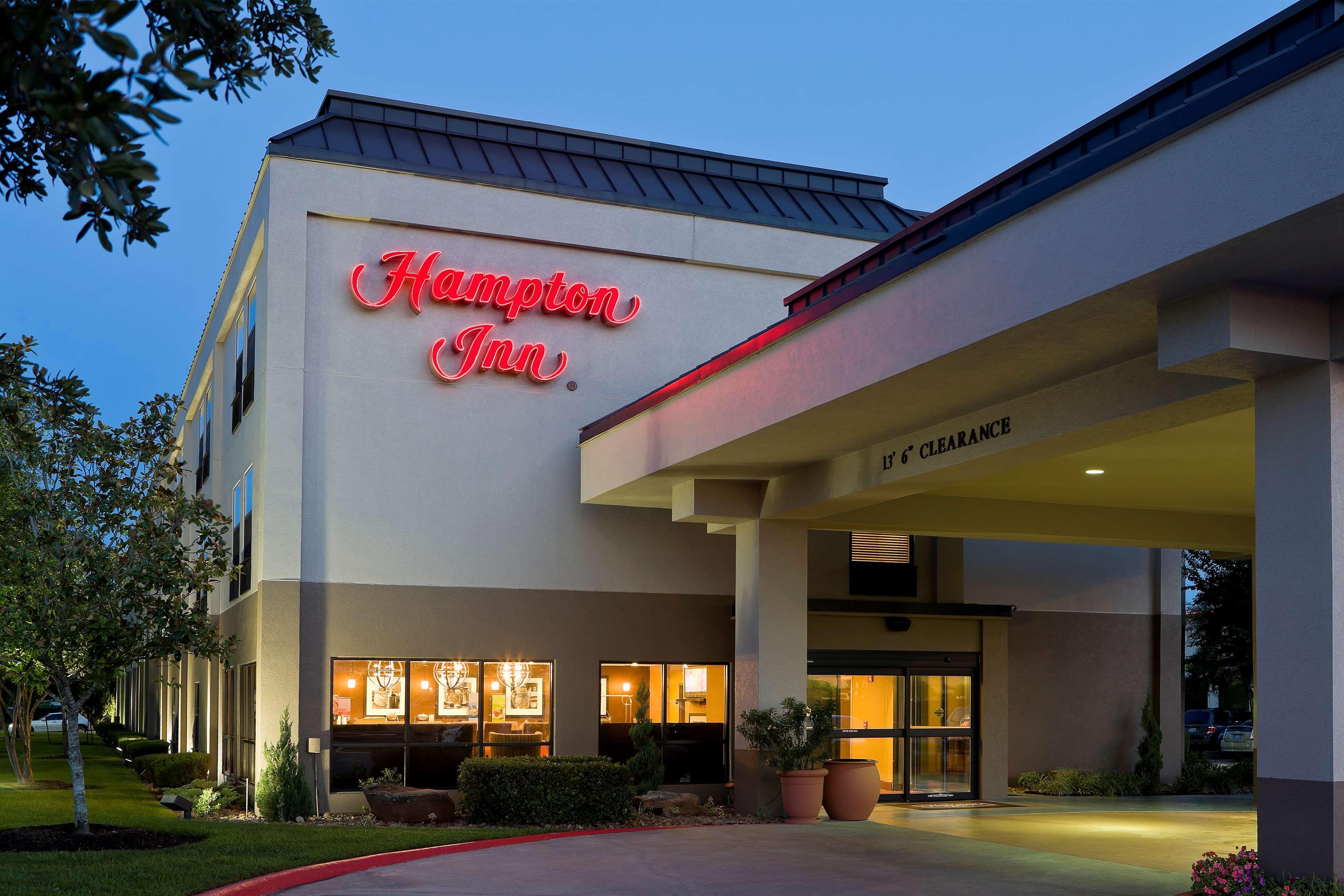 Hampton Inn Houston Stafford Buitenkant foto