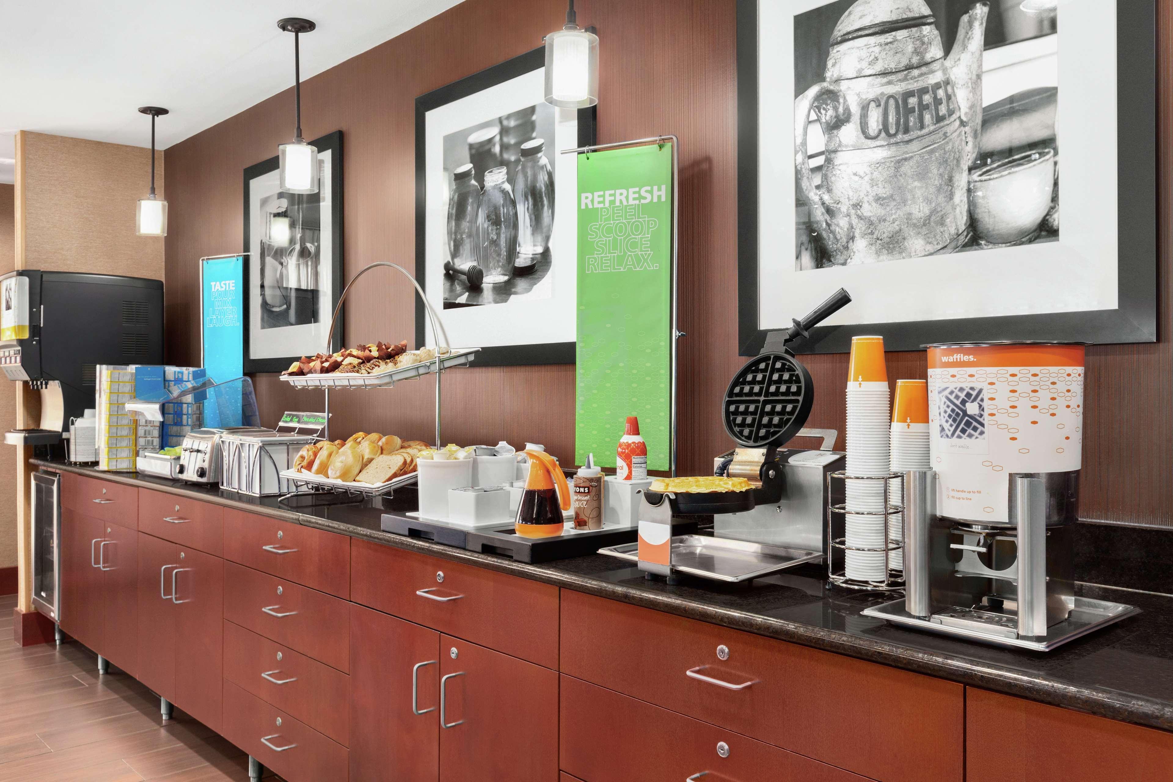 Hampton Inn Houston Stafford Buitenkant foto