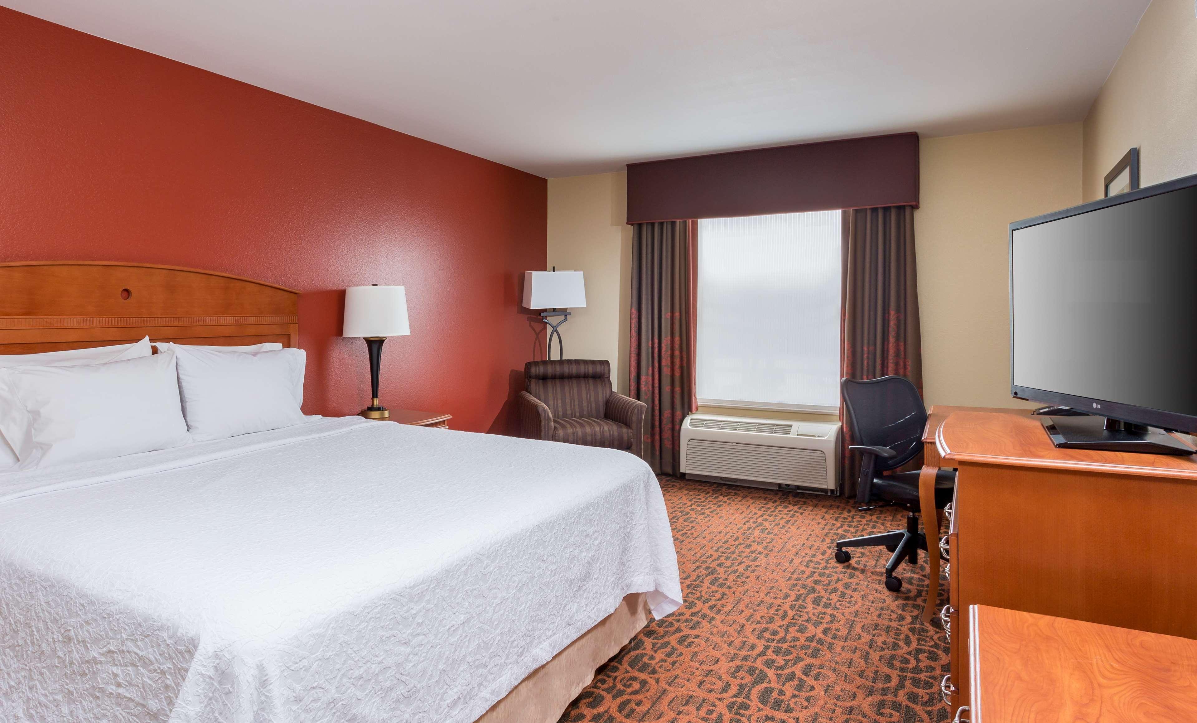 Hampton Inn Houston Stafford Buitenkant foto