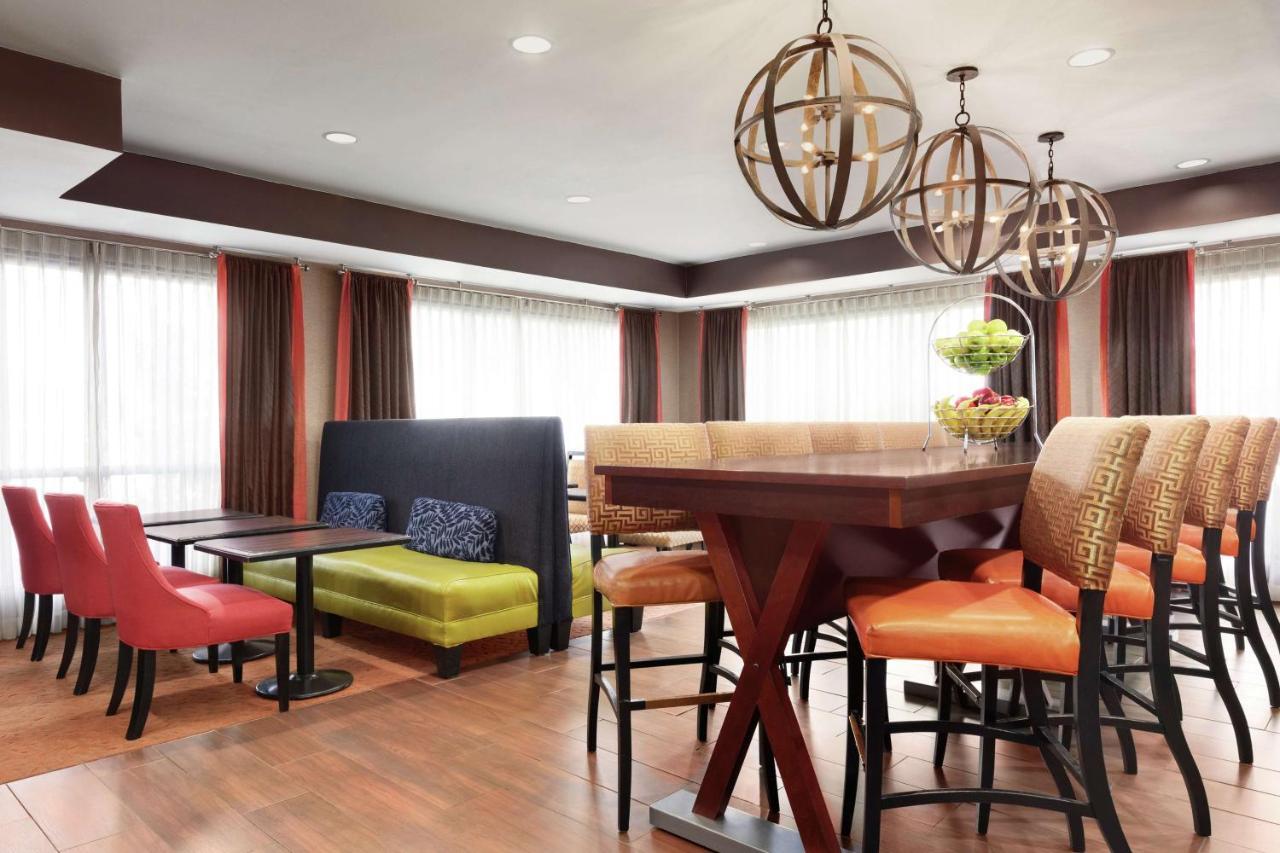 Hampton Inn Houston Stafford Buitenkant foto