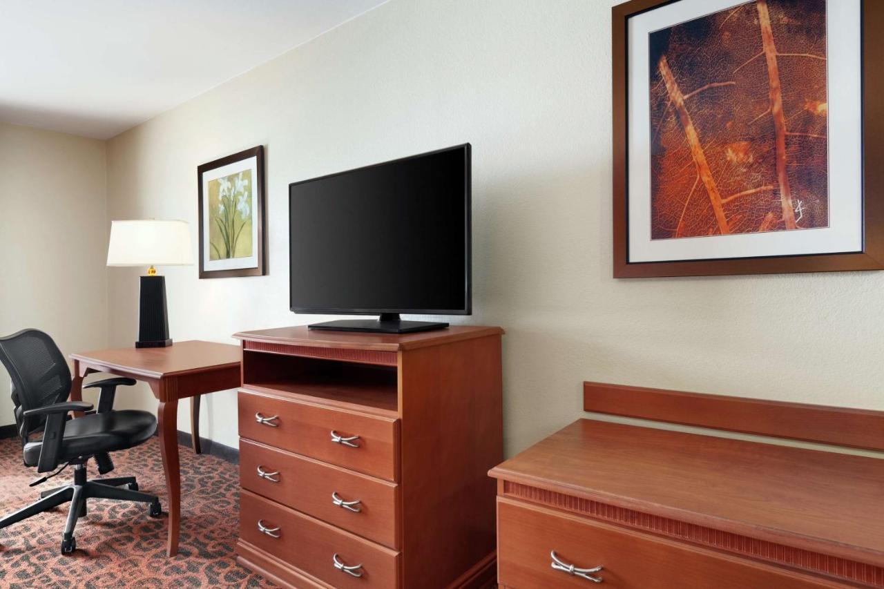 Hampton Inn Houston Stafford Buitenkant foto