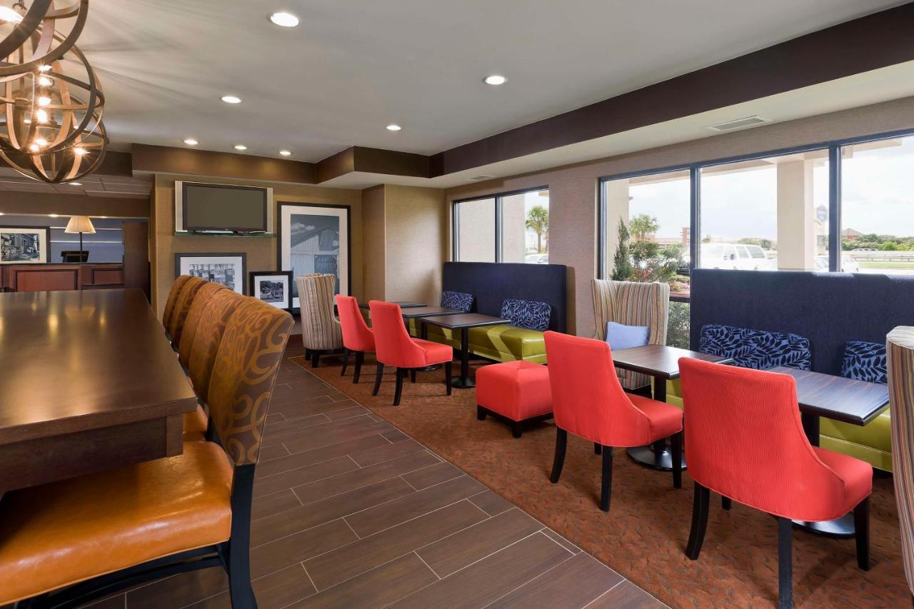 Hampton Inn Houston Stafford Buitenkant foto