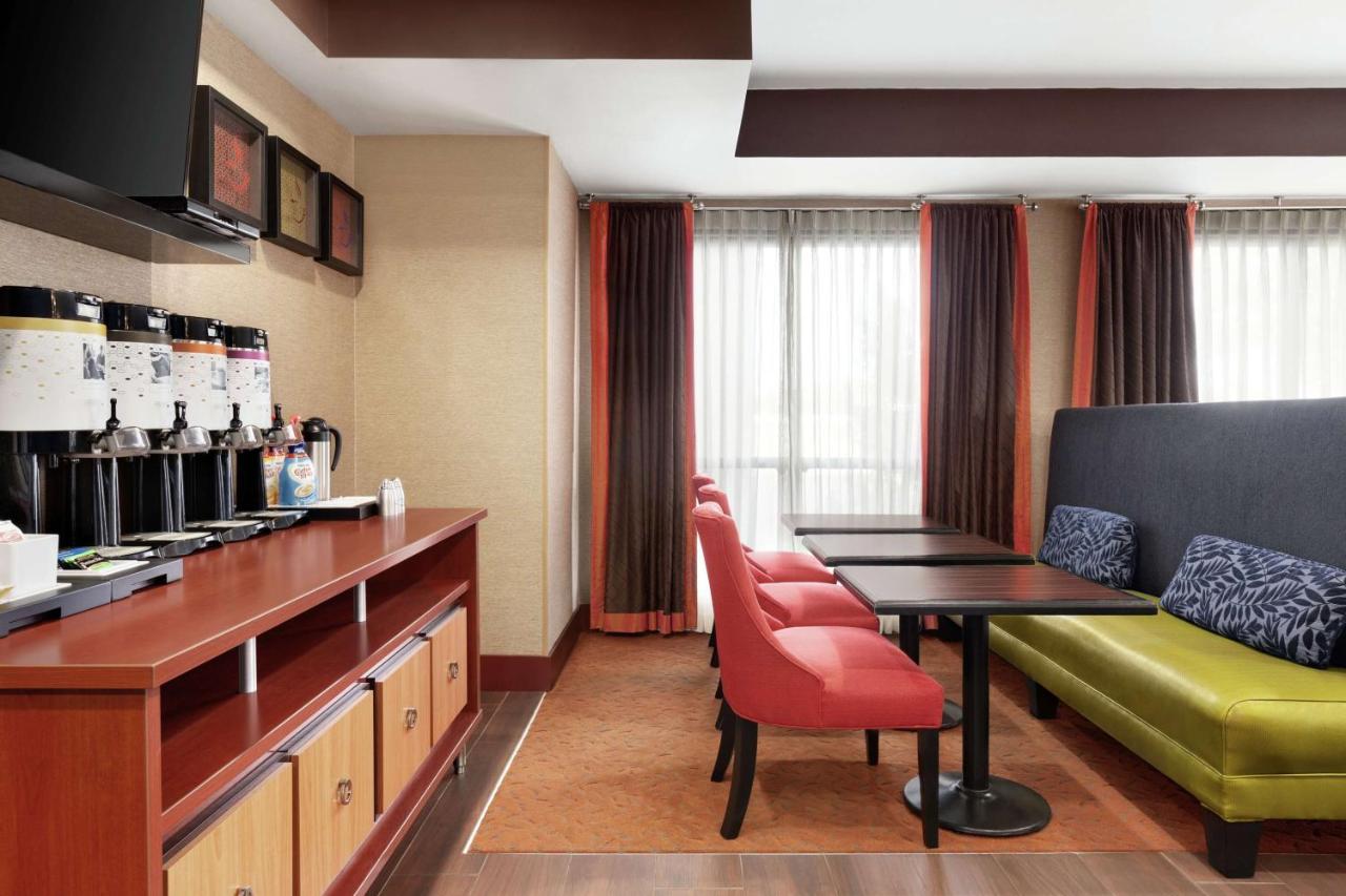 Hampton Inn Houston Stafford Buitenkant foto