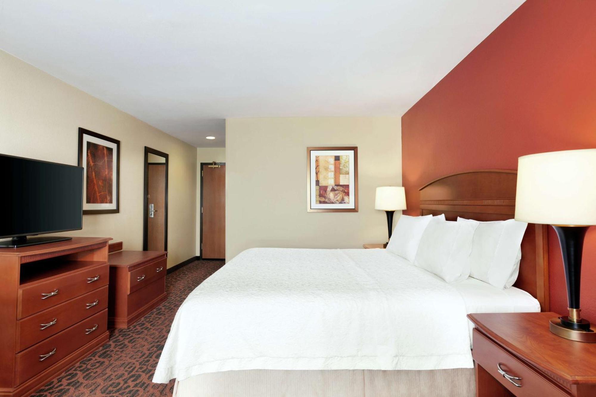 Hampton Inn Houston Stafford Buitenkant foto