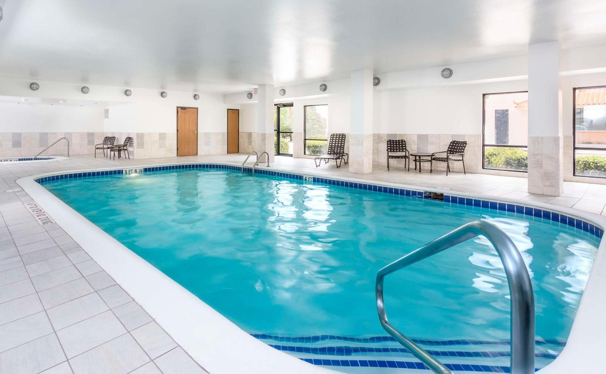 Hampton Inn Houston Stafford Buitenkant foto