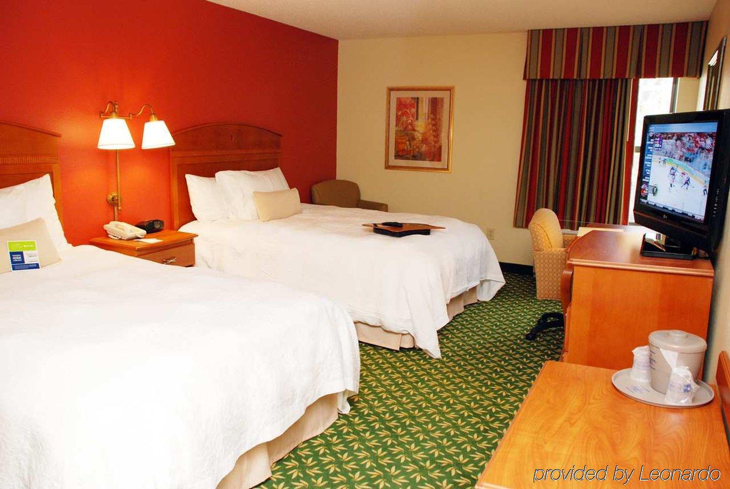 Hampton Inn Houston Stafford Kamer foto