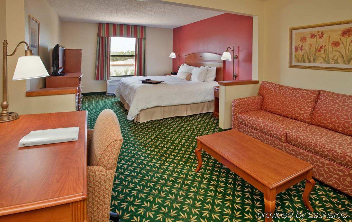 Hampton Inn Houston Stafford Kamer foto