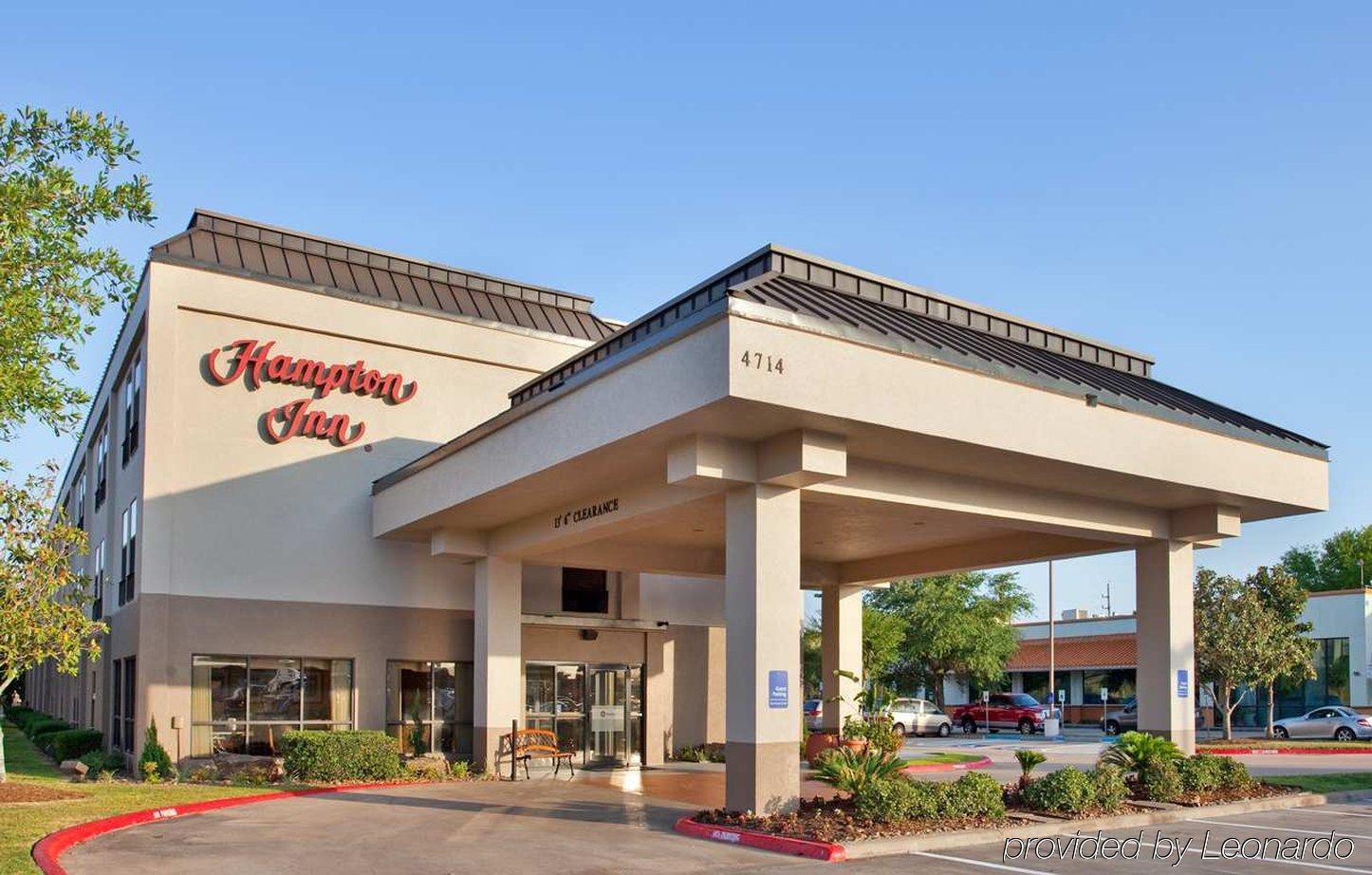 Hampton Inn Houston Stafford Buitenkant foto