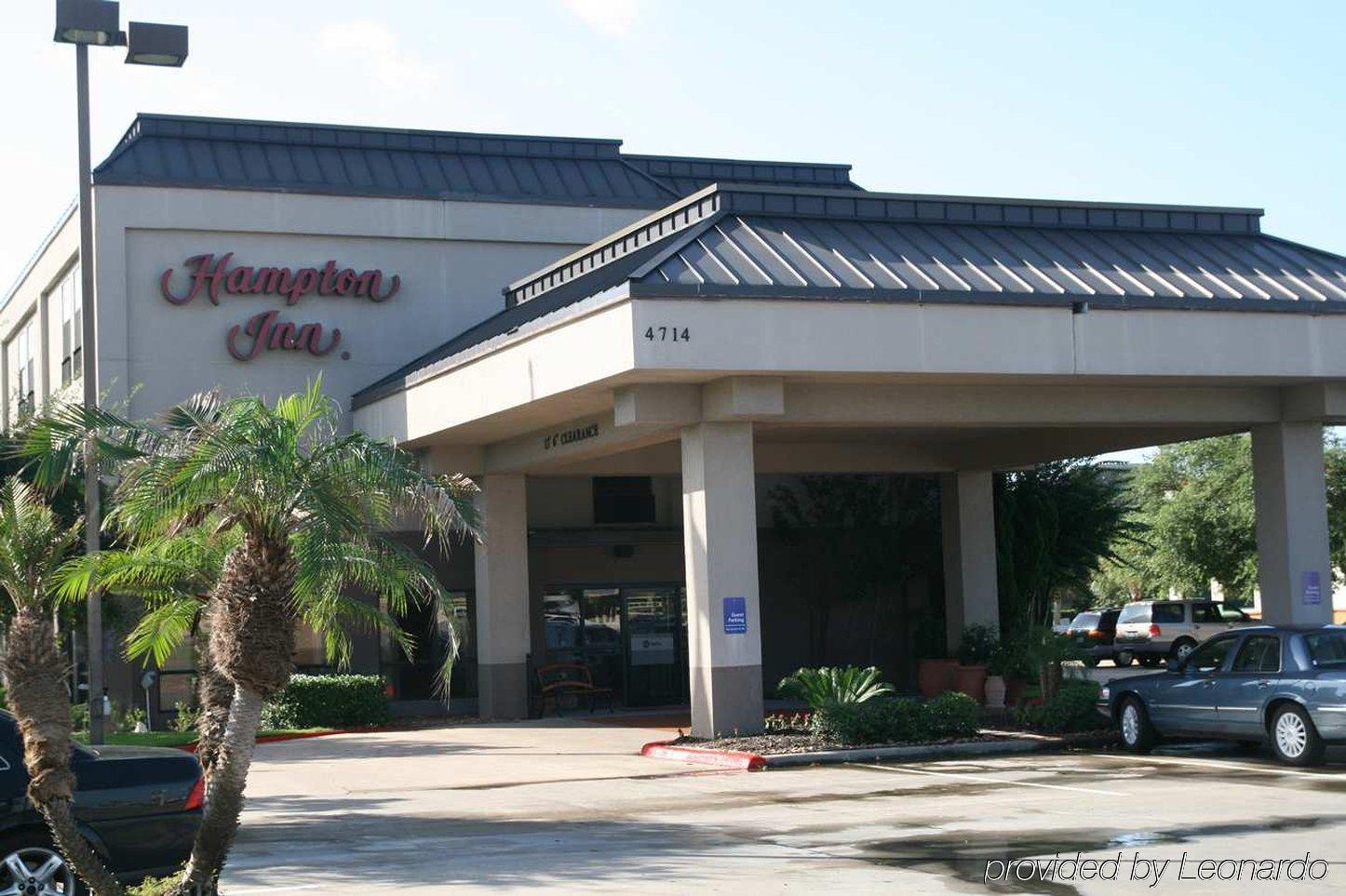 Hampton Inn Houston Stafford Buitenkant foto