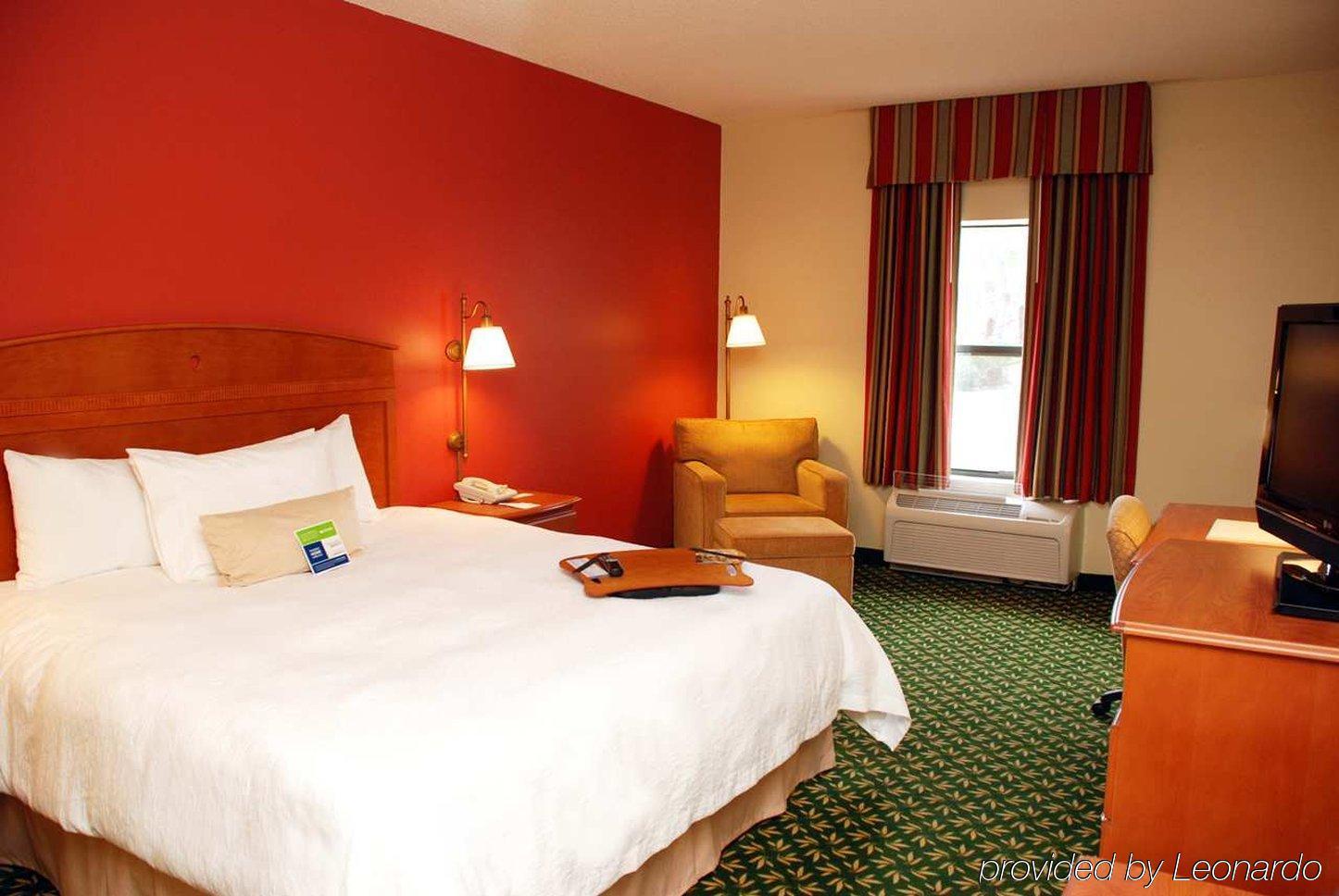 Hampton Inn Houston Stafford Kamer foto