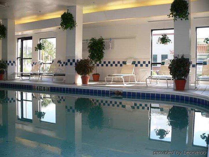 Hampton Inn Houston Stafford Faciliteiten foto