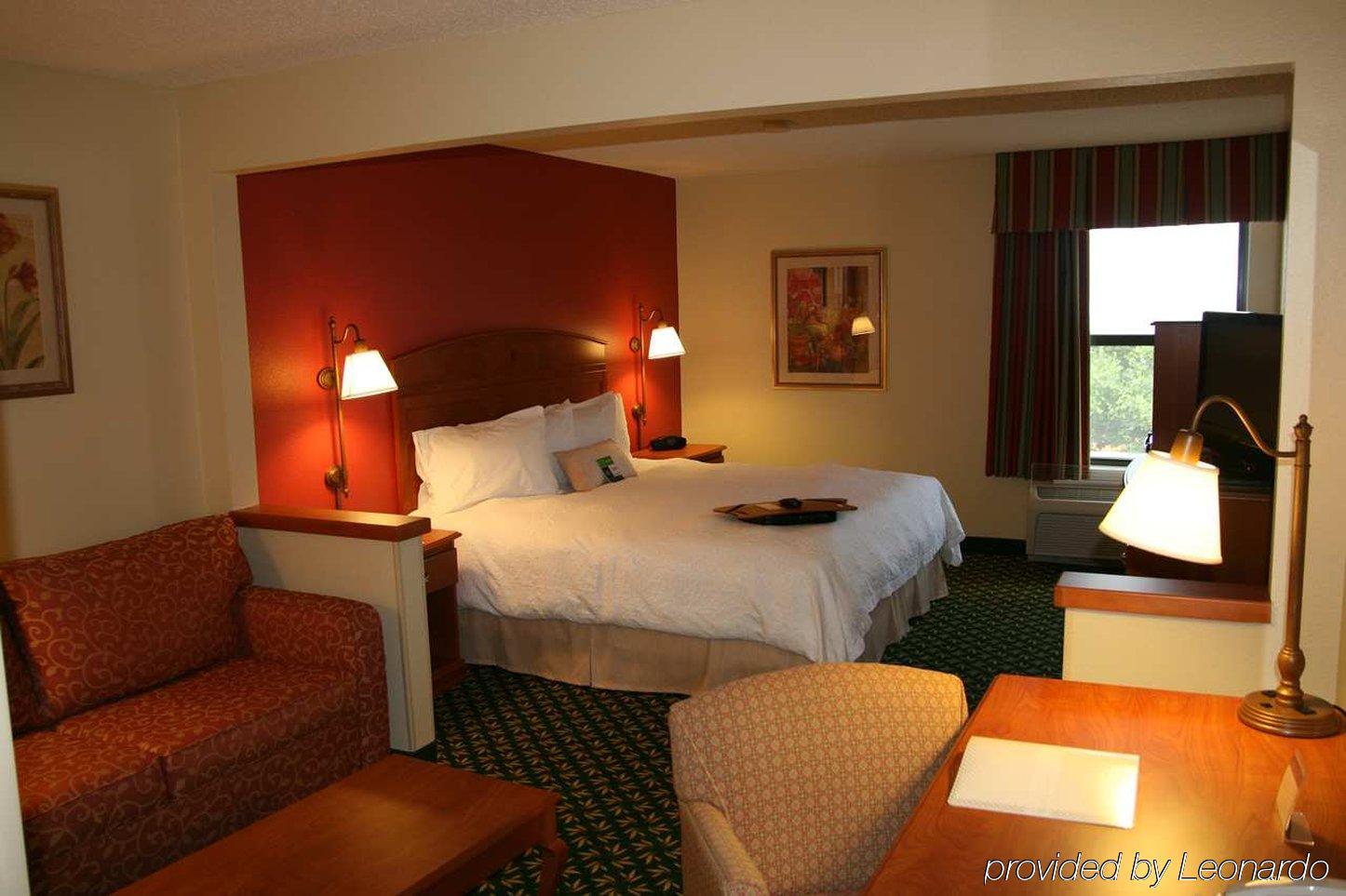 Hampton Inn Houston Stafford Kamer foto