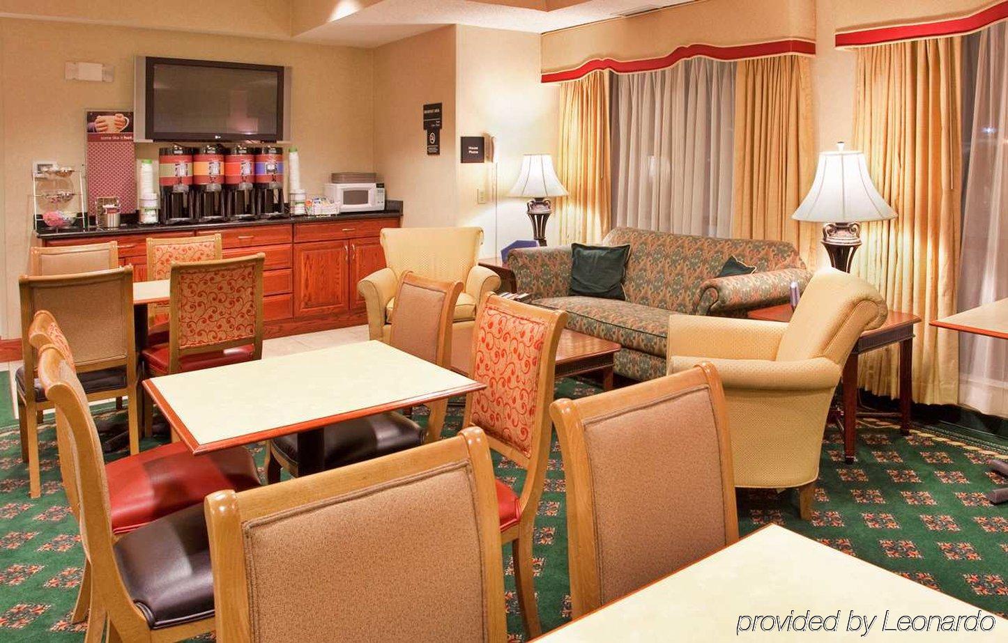 Hampton Inn Houston Stafford Buitenkant foto