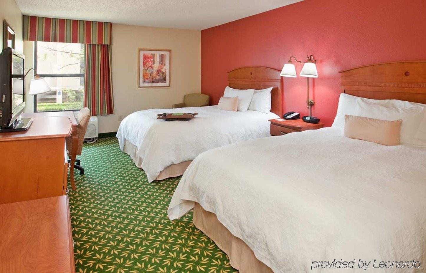 Hampton Inn Houston Stafford Buitenkant foto