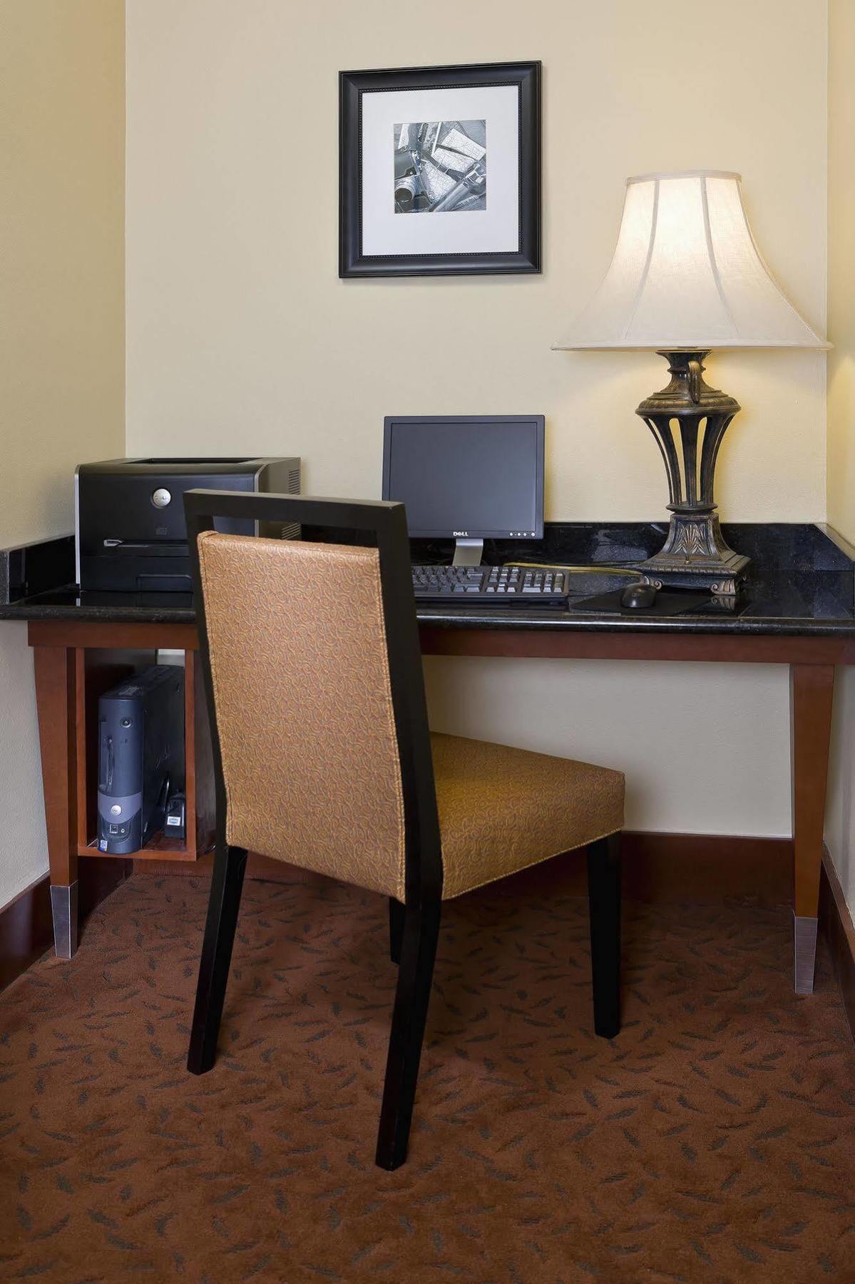 Hampton Inn Houston Stafford Buitenkant foto