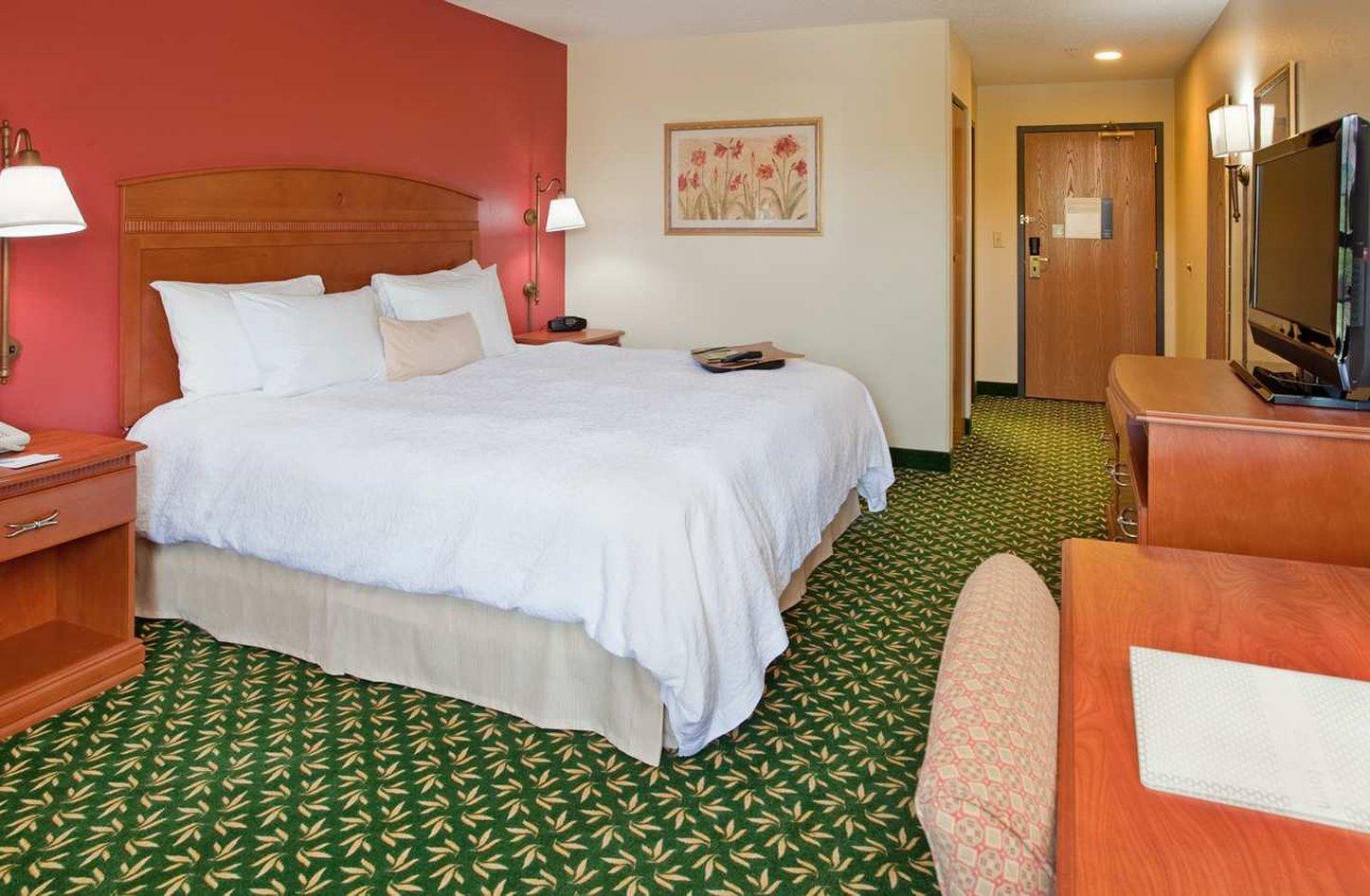 Hampton Inn Houston Stafford Kamer foto